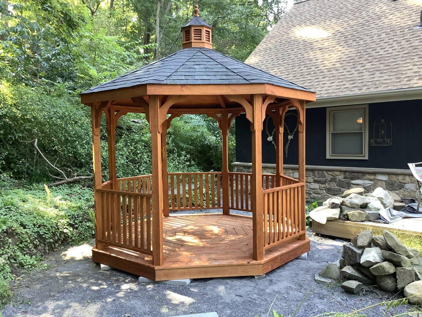 Outdoor playset
